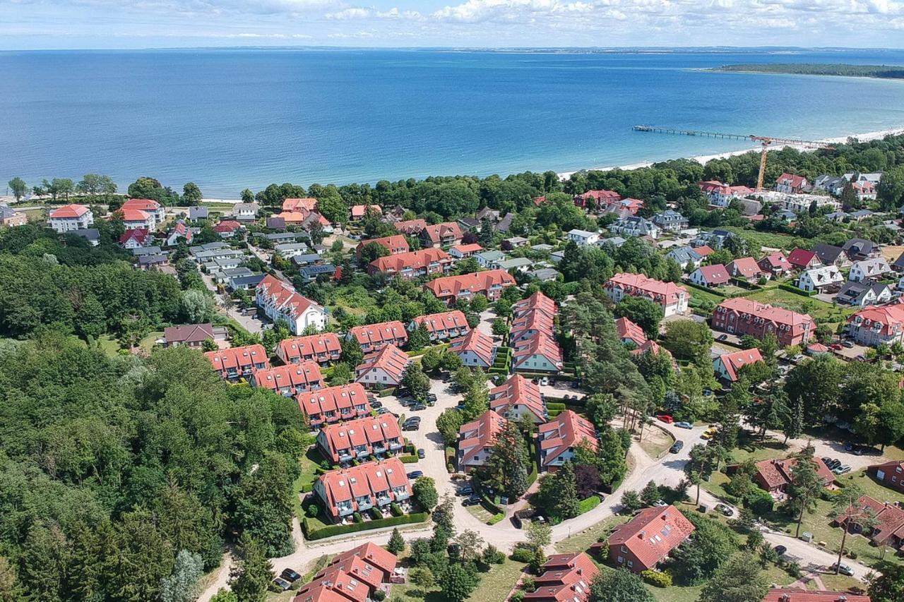 Papillon Wohnung 01-7 Boltenhagen  Εξωτερικό φωτογραφία