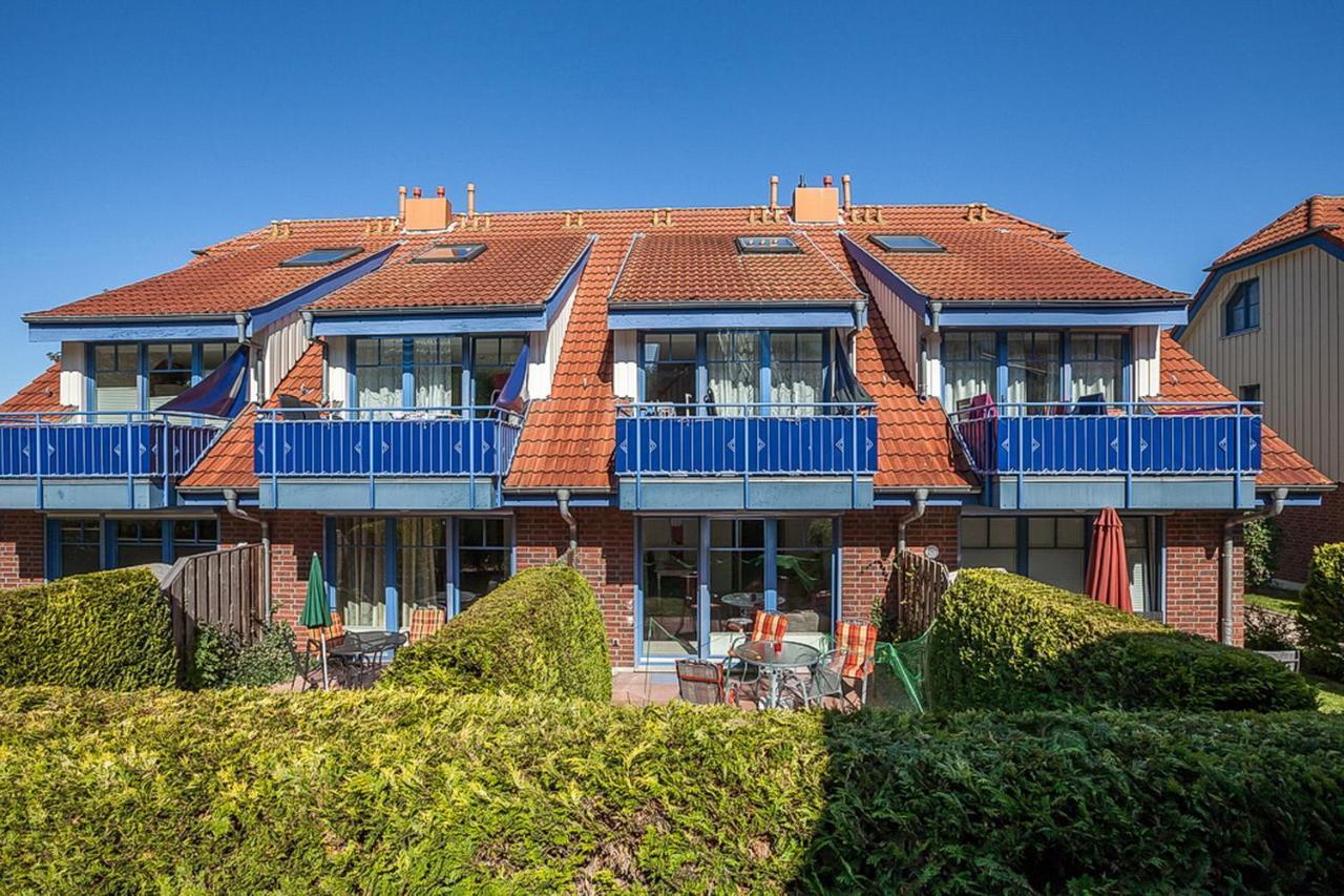 Papillon Wohnung 01-7 Boltenhagen  Εξωτερικό φωτογραφία